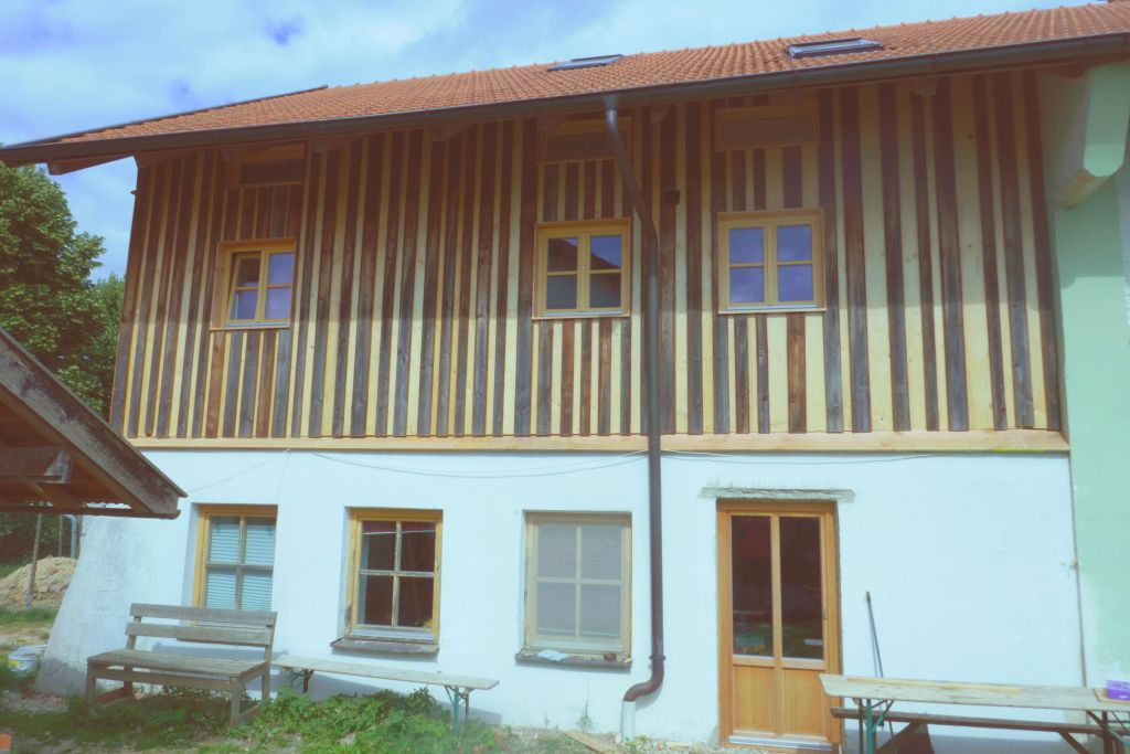 Zusammenwerk - Bauernhaus