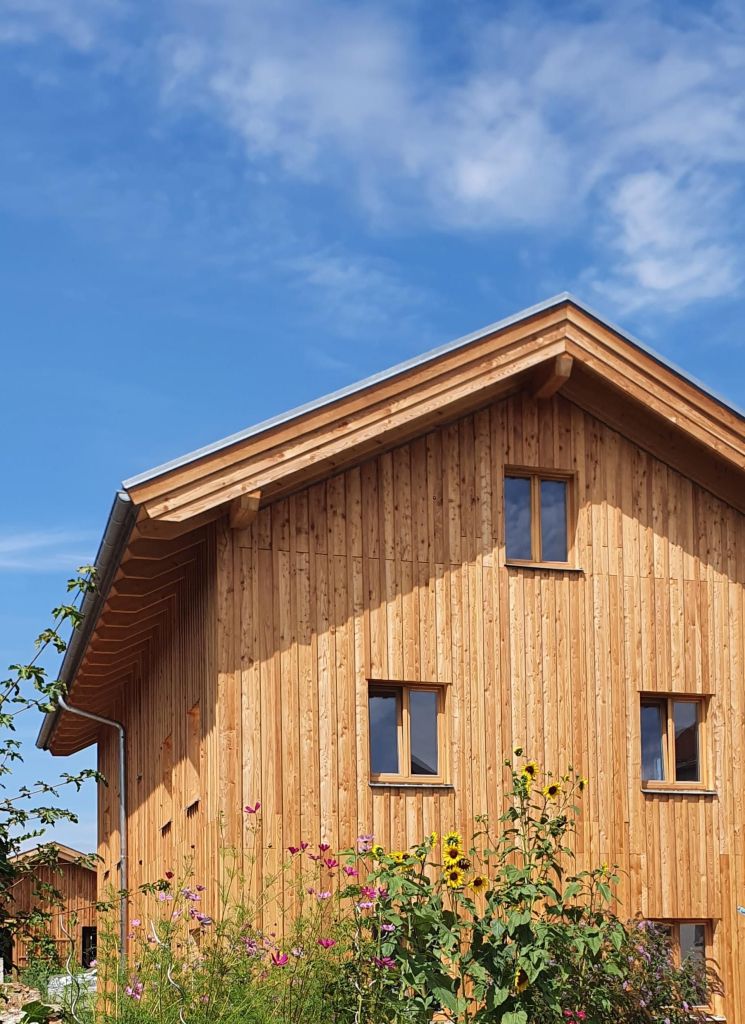 Zusammenwerk - Wohnhaus